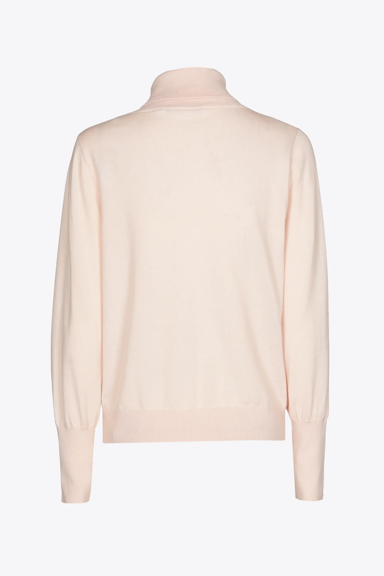 Pullover mit Rollkragen