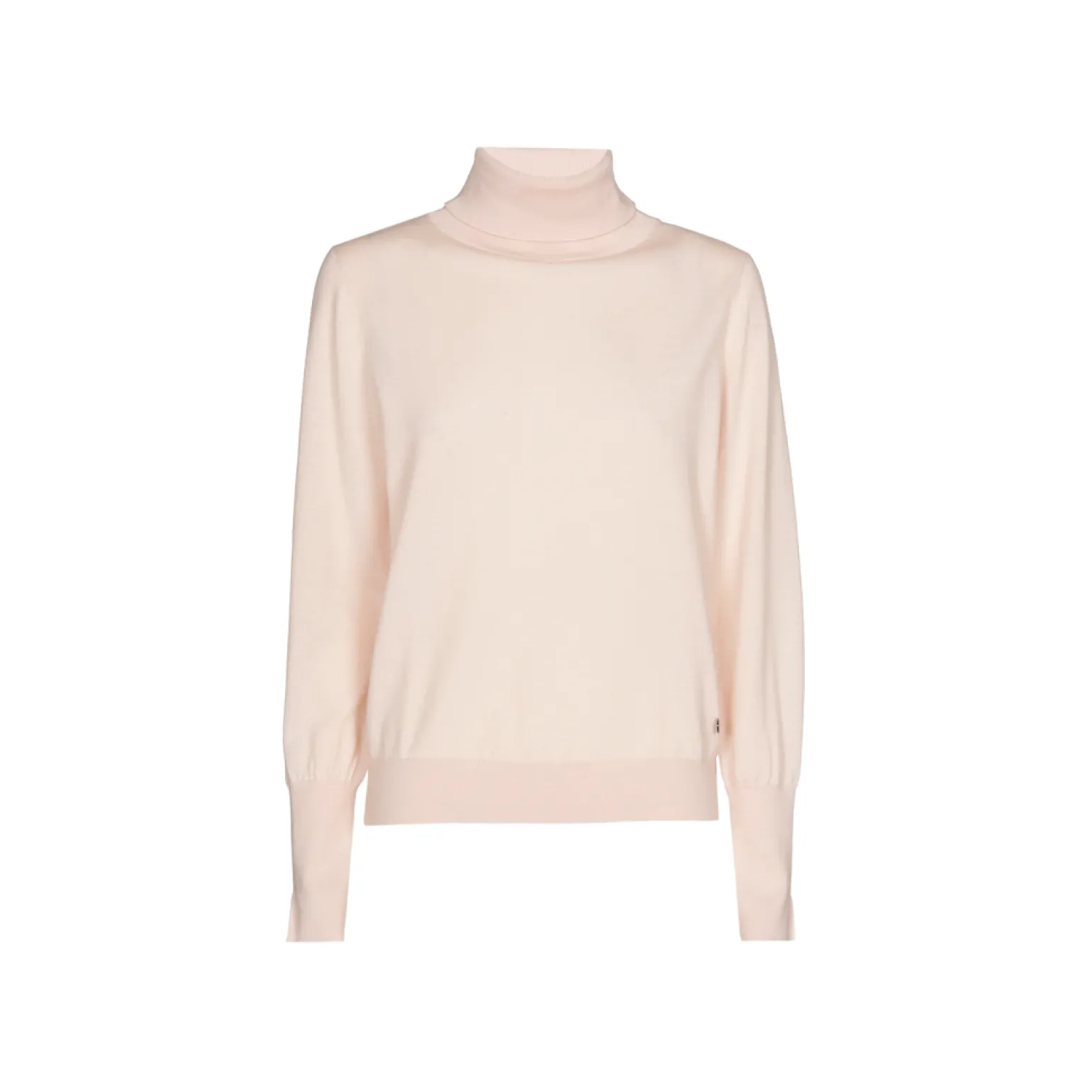 Pullover mit Rollkragen