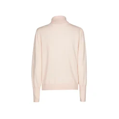 Pullover mit Rollkragen