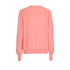 Pullover mit V-Ausschnitt aus Kaschmir