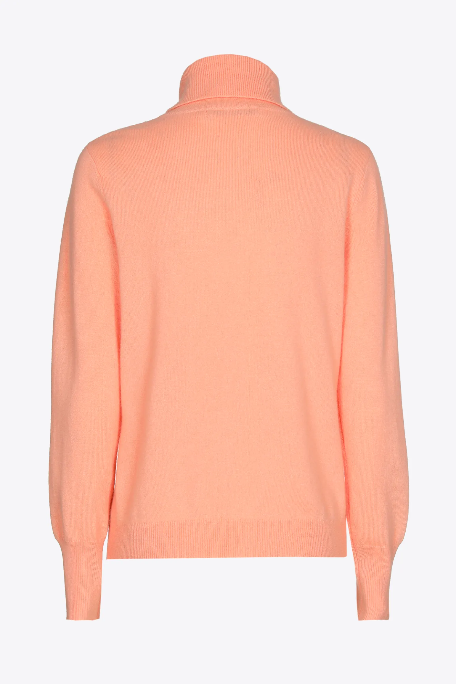 Rollkragenpullover aus Kaschmirwolle