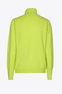 Rollkragenpullover aus Kaschmirwolle
