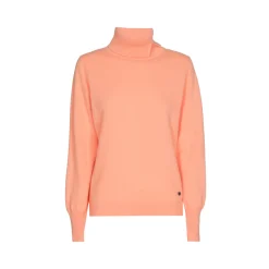 Rollkragenpullover aus Kaschmirwolle