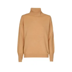 Rollkragenpullover aus Kaschmirwolle