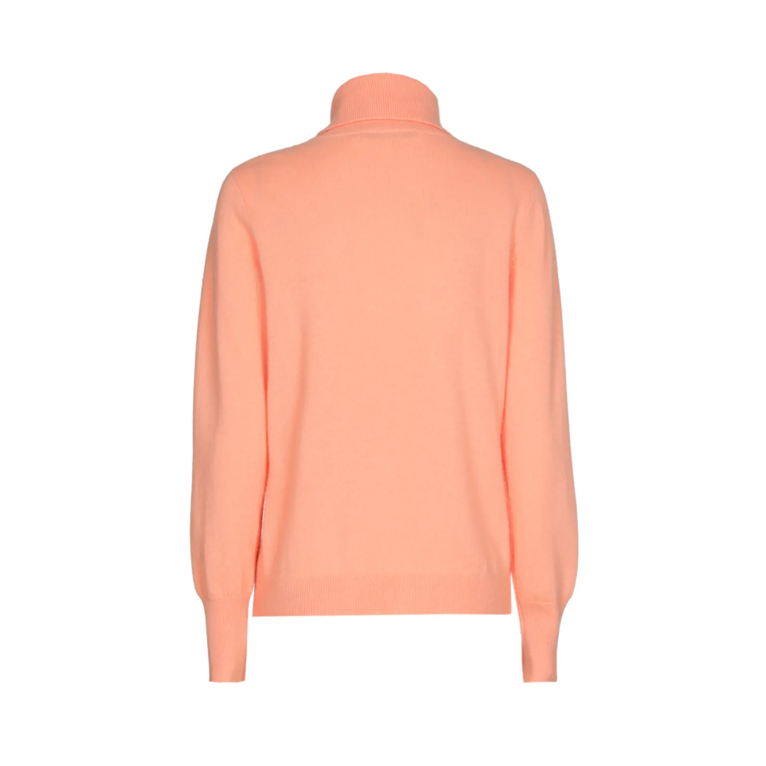 Rollkragenpullover aus Kaschmirwolle