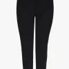 Schwarze, bequeme Hosen
