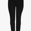 Schwarze Hosen, slim fit