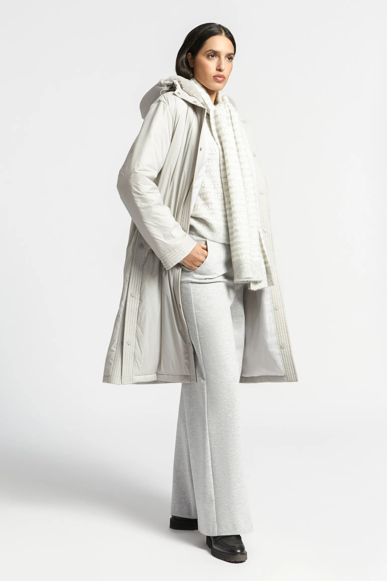 Stepp-Parka