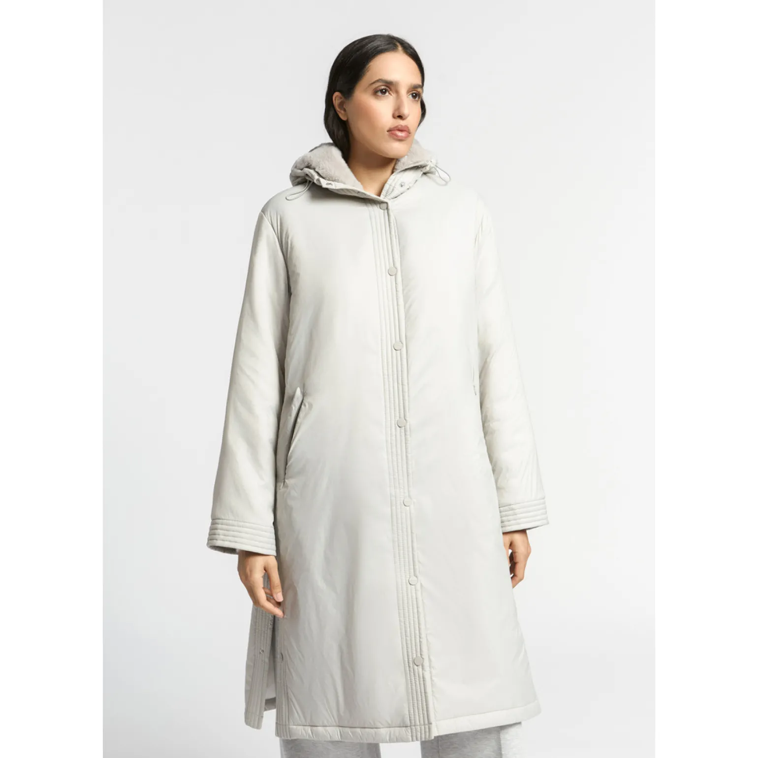Stepp-Parka