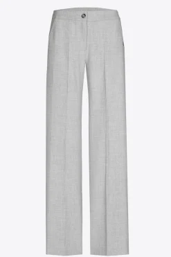 Stilvolle Hose mit weitem Bein