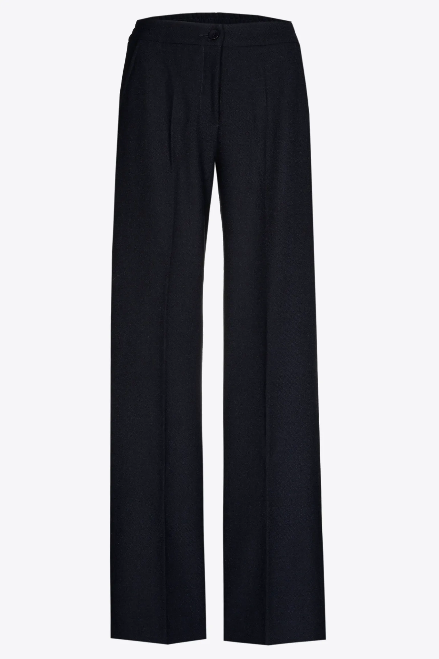 Stilvolle Hose mit weitem Bein