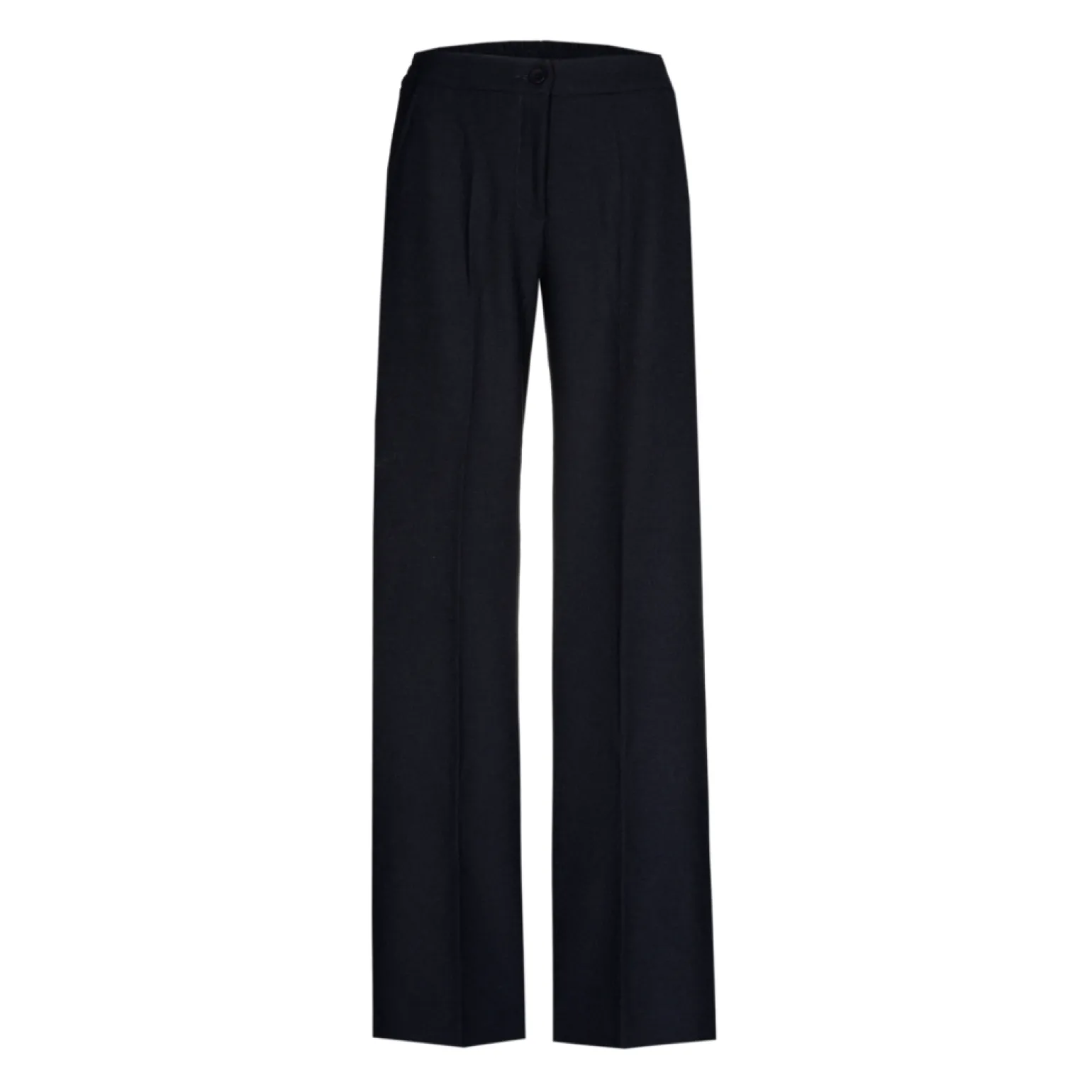 Stilvolle Hose mit weitem Bein