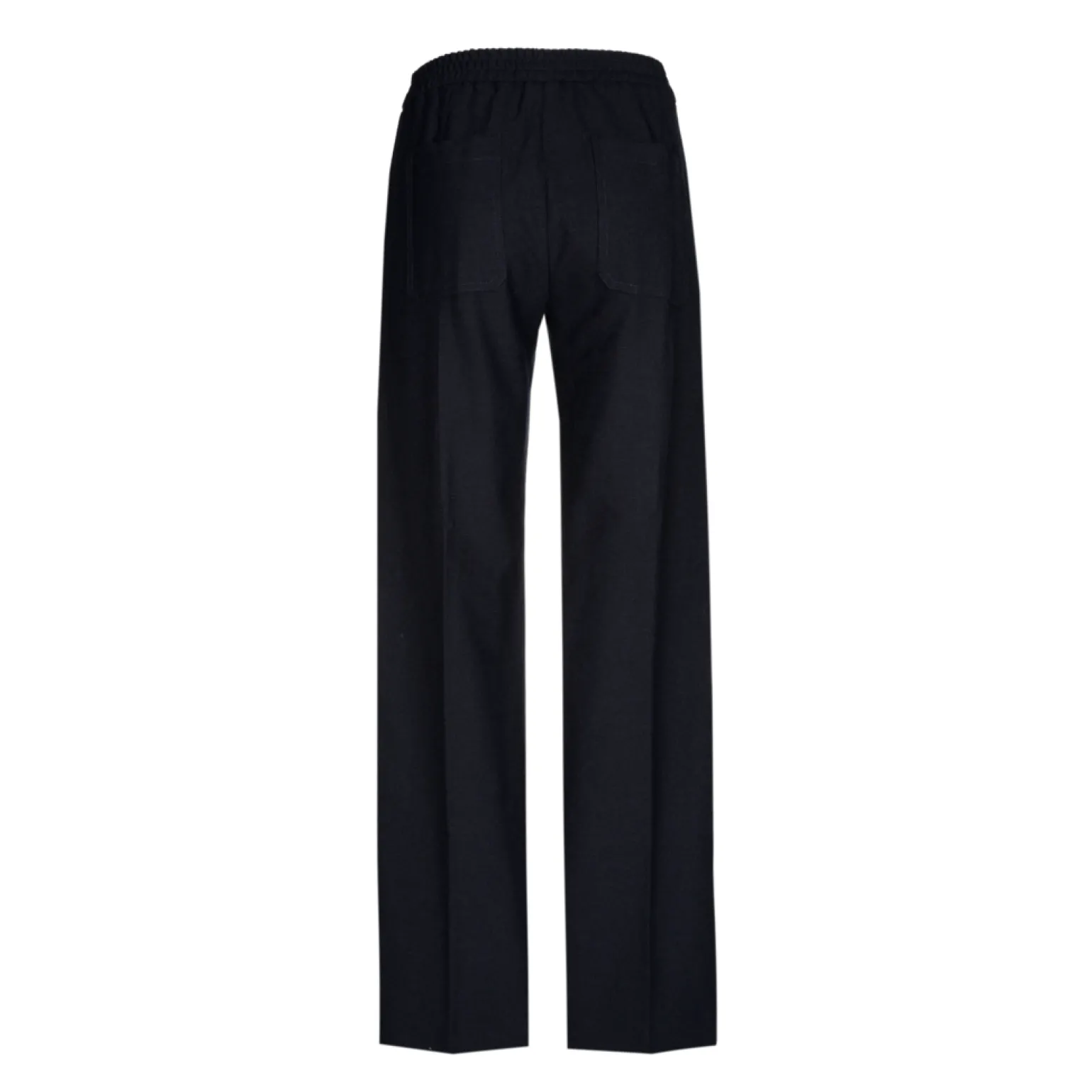 Stilvolle Hose mit weitem Bein