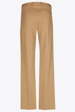 Stretchhose mit schmalem Bein