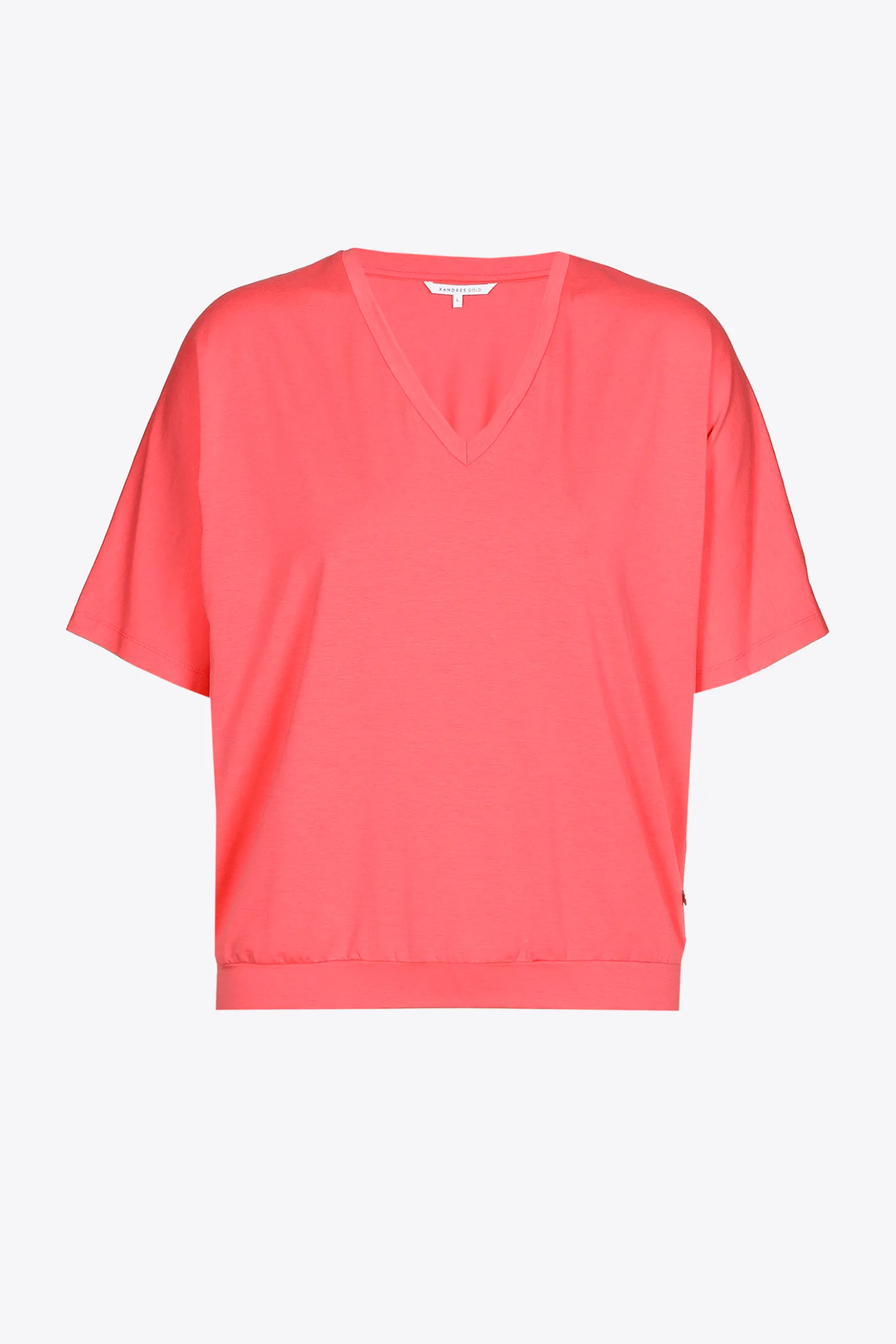 T-Shirt aus Jerseystoff