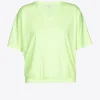 T-Shirt aus Jerseystoff