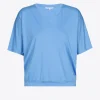 T-Shirt aus Jerseystoff