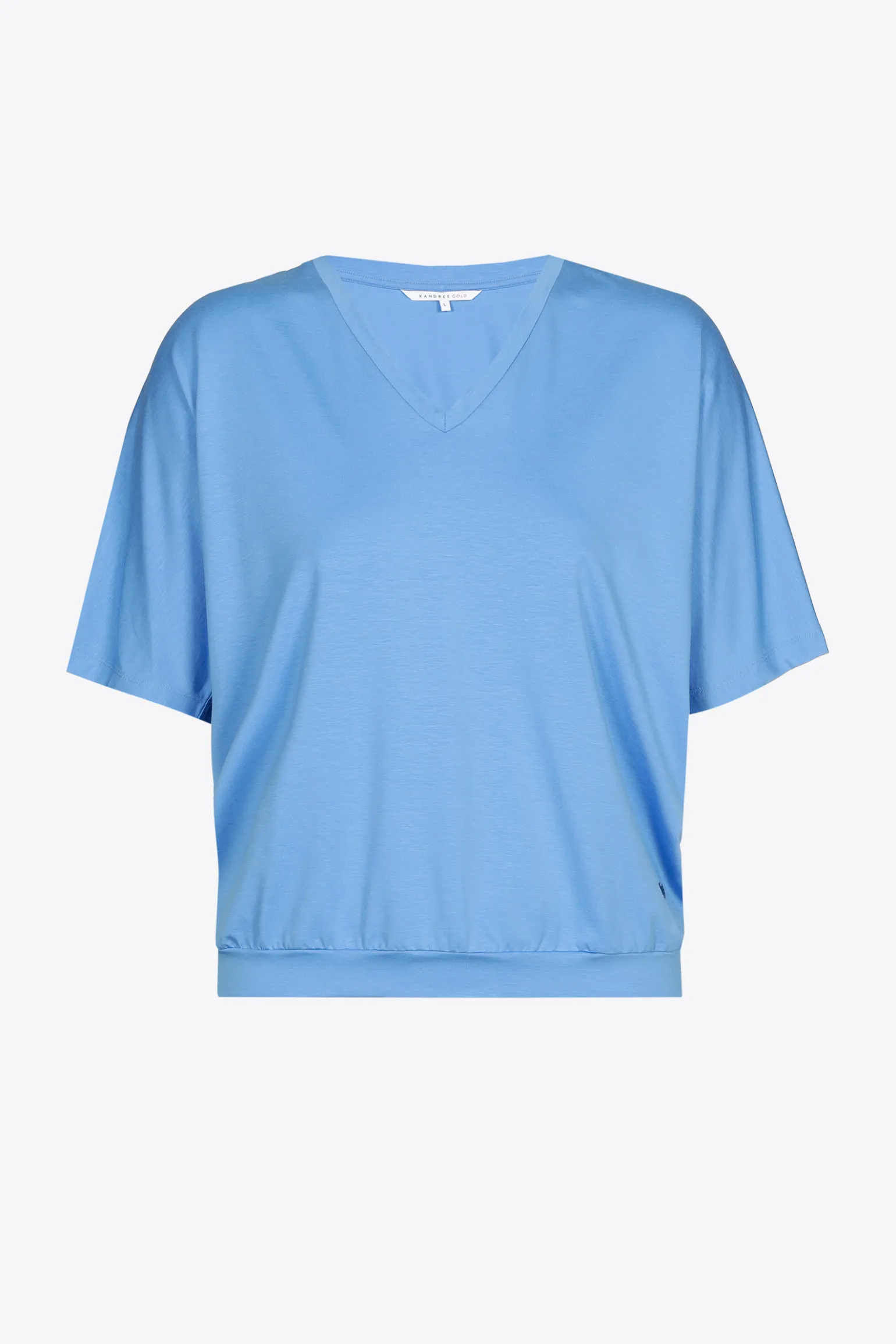 T-Shirt aus Jerseystoff