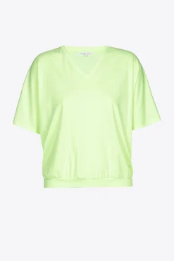 T-Shirt aus Jerseystoff