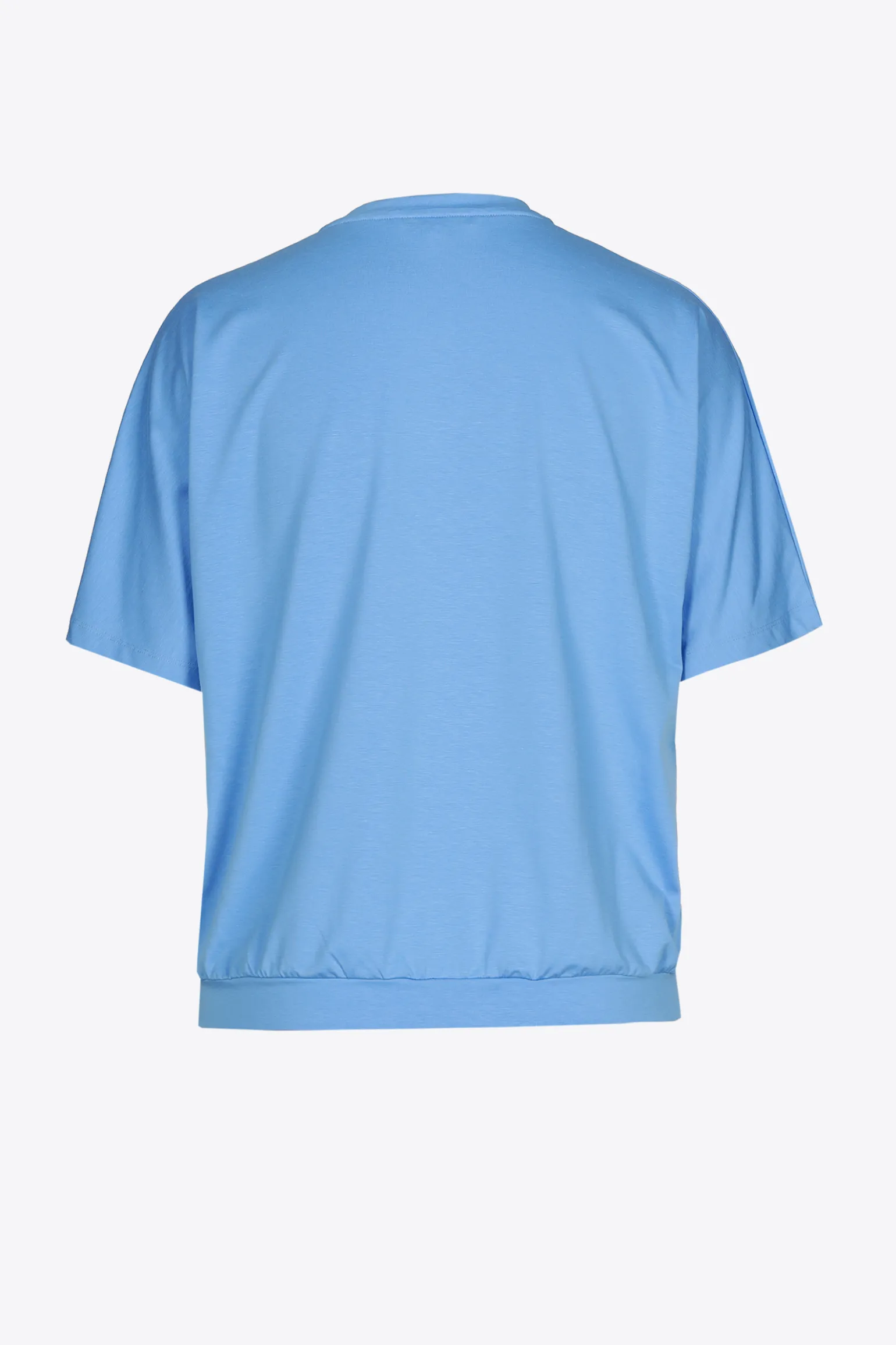 T-Shirt aus Jerseystoff