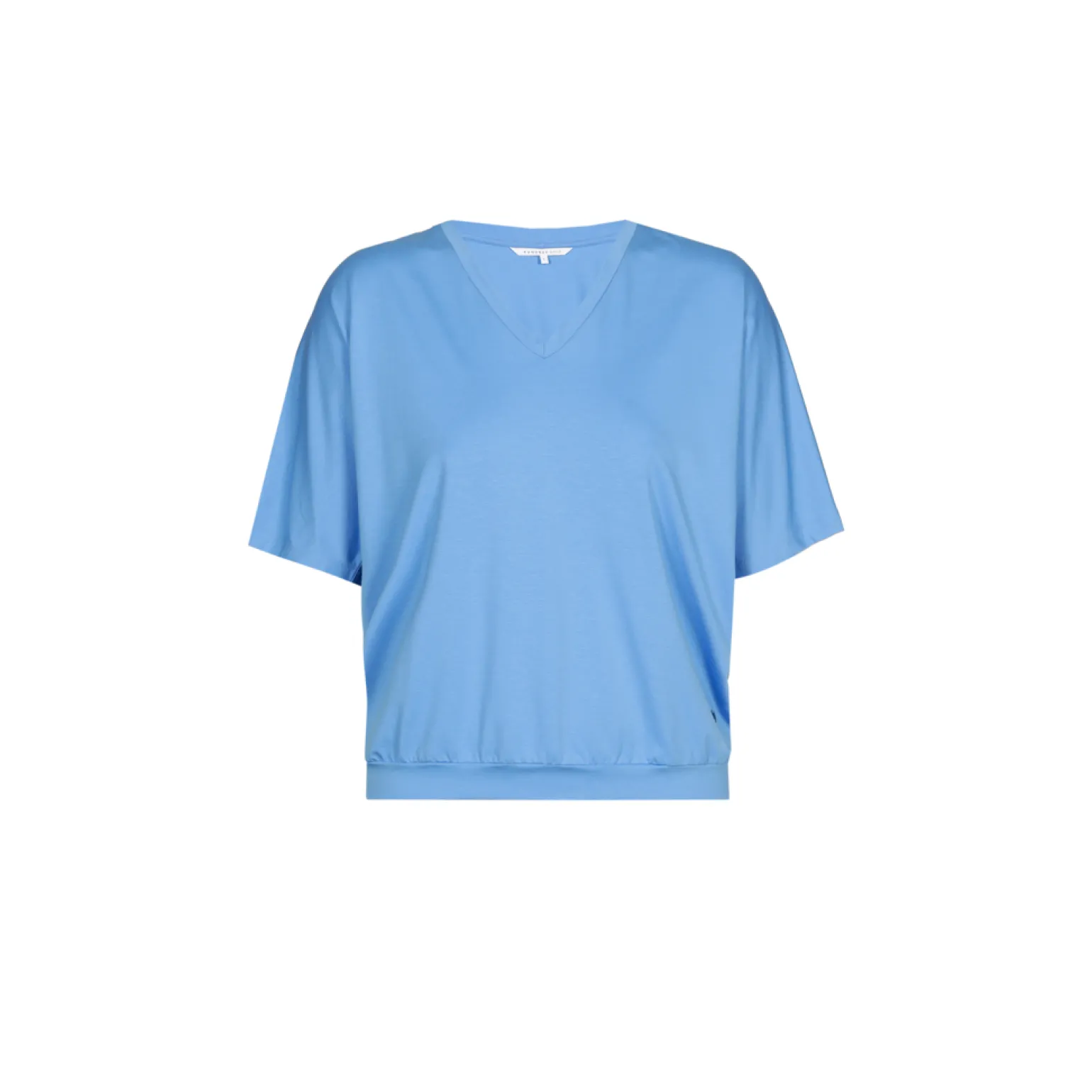 T-Shirt aus Jerseystoff