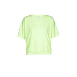 T-Shirt aus Jerseystoff
