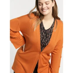 T-Shirt mit farbenfrohem Muster