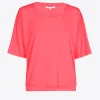T-Shirt mit großzügigem Schnitt