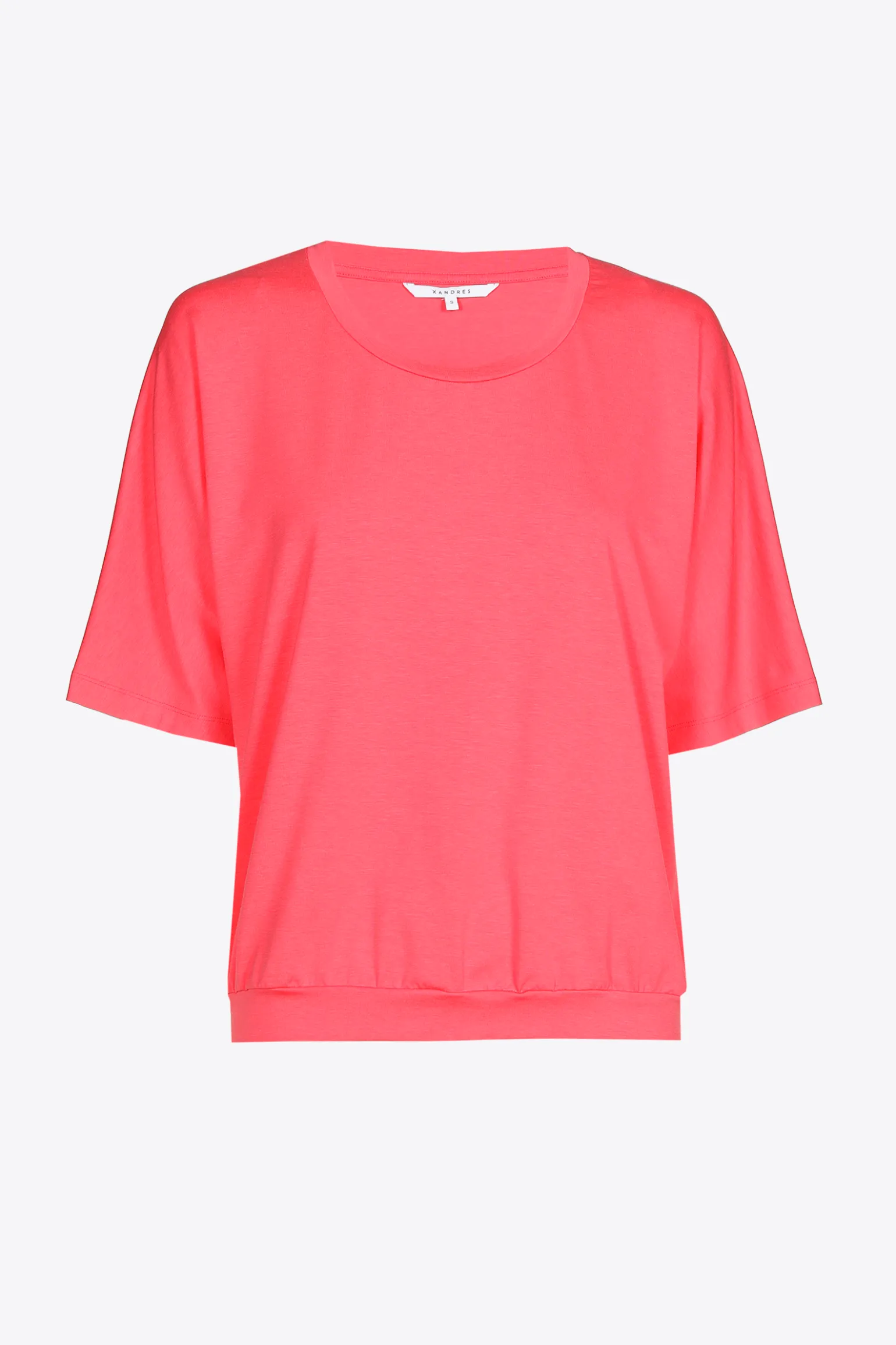T-Shirt mit großzügigem Schnitt