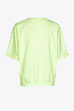 T-Shirt mit großzügigem Schnitt