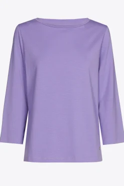 T-Shirt mit langen Ärmeln