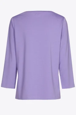T-Shirt mit langen Ärmeln