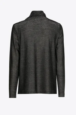 T-Shirt mit Leopardenmuster