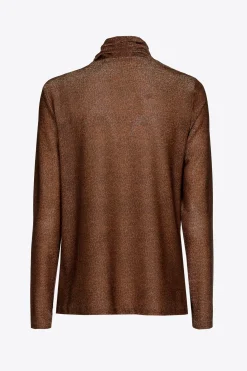 T-Shirt mit Leopardenmuster