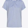 T-Shirt mit Lurex