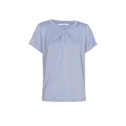 T-Shirt mit Lurex