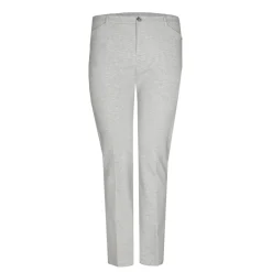 Weiche Hose mit geradem Bein