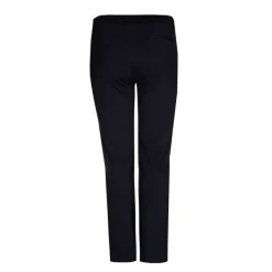 Weiche Hose mit geradem Bein