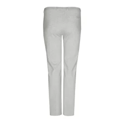 Weiche Hose mit geradem Bein