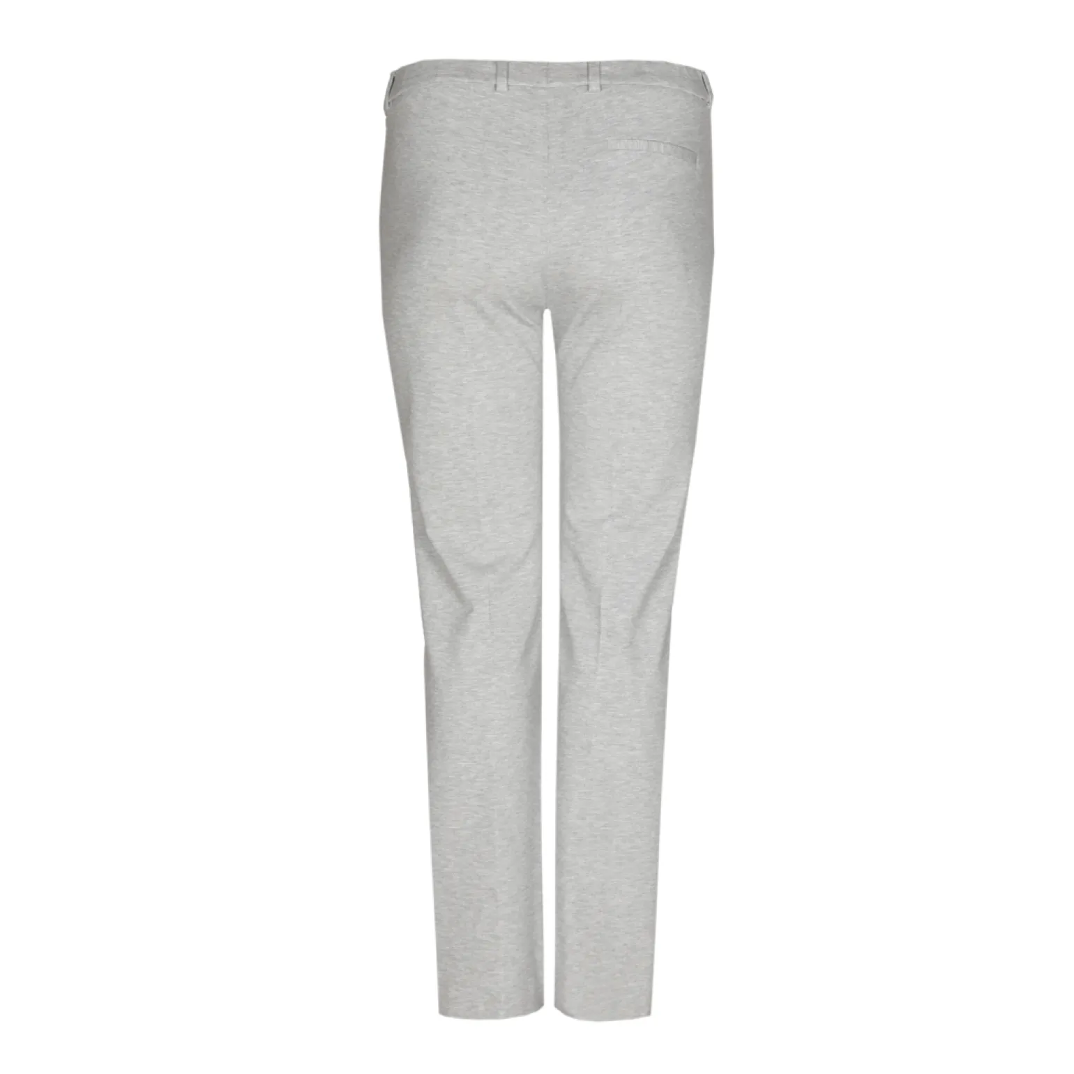Weiche Hose mit geradem Bein