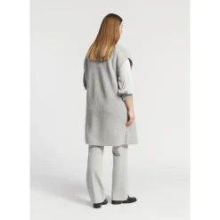 Weiche Hose mit geradem Bein