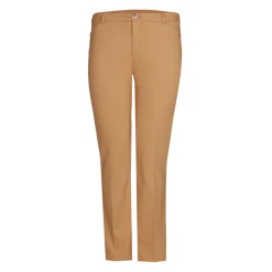 Weiche Hose mit schmalem Bein