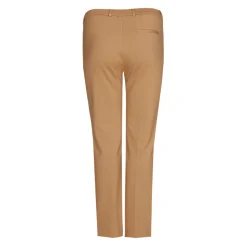 Weiche Hose mit schmalem Bein