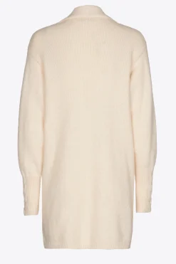 Weste mit Mohair-Anteil
