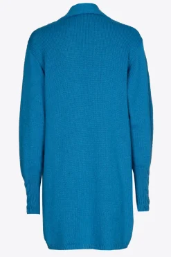 Weste mit Mohair-Anteil