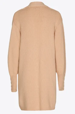 Weste mit Mohair-Anteil