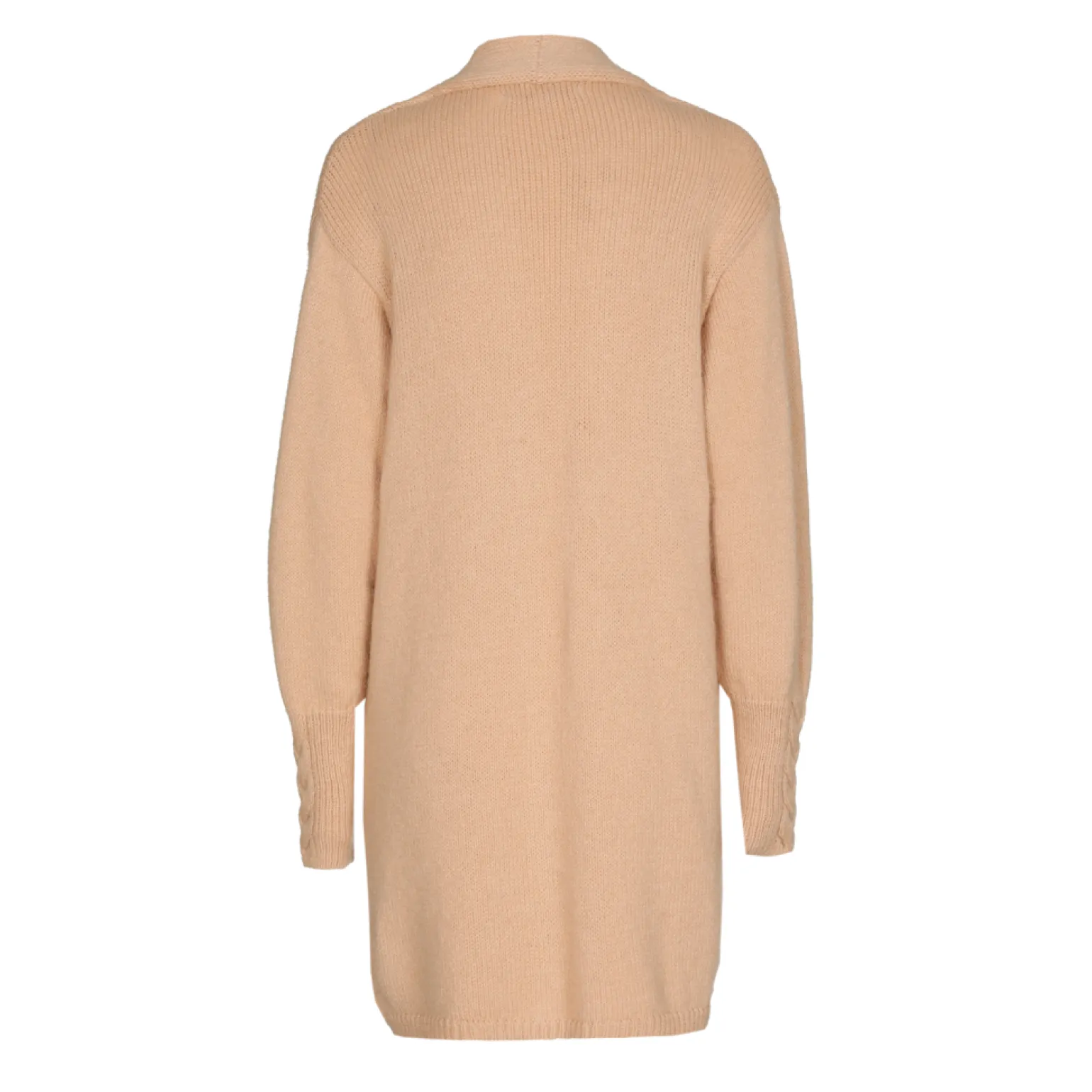 Weste mit Mohair-Anteil