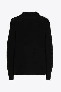 Winterlicher Pullover