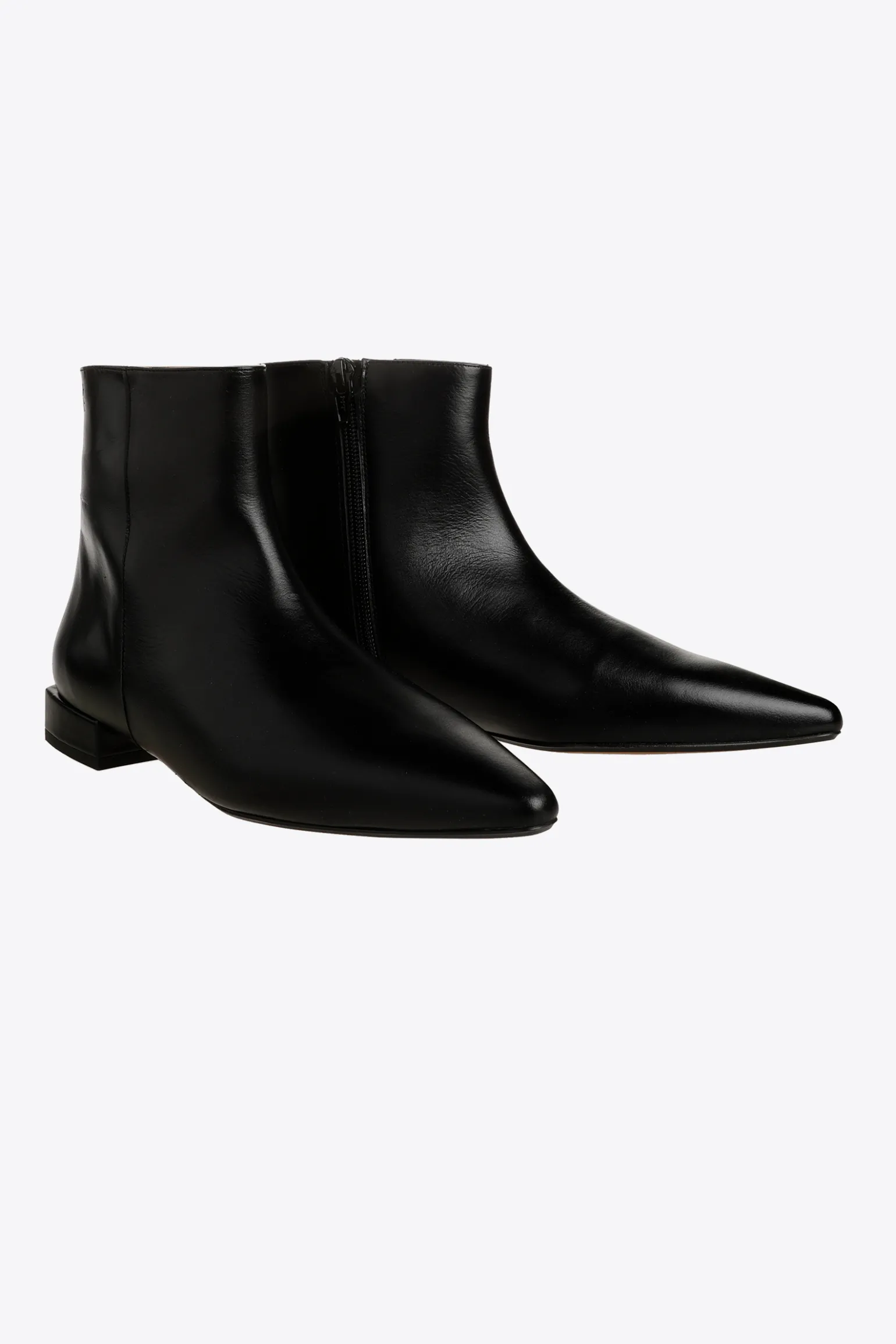 Zeitlose Stiefeletten