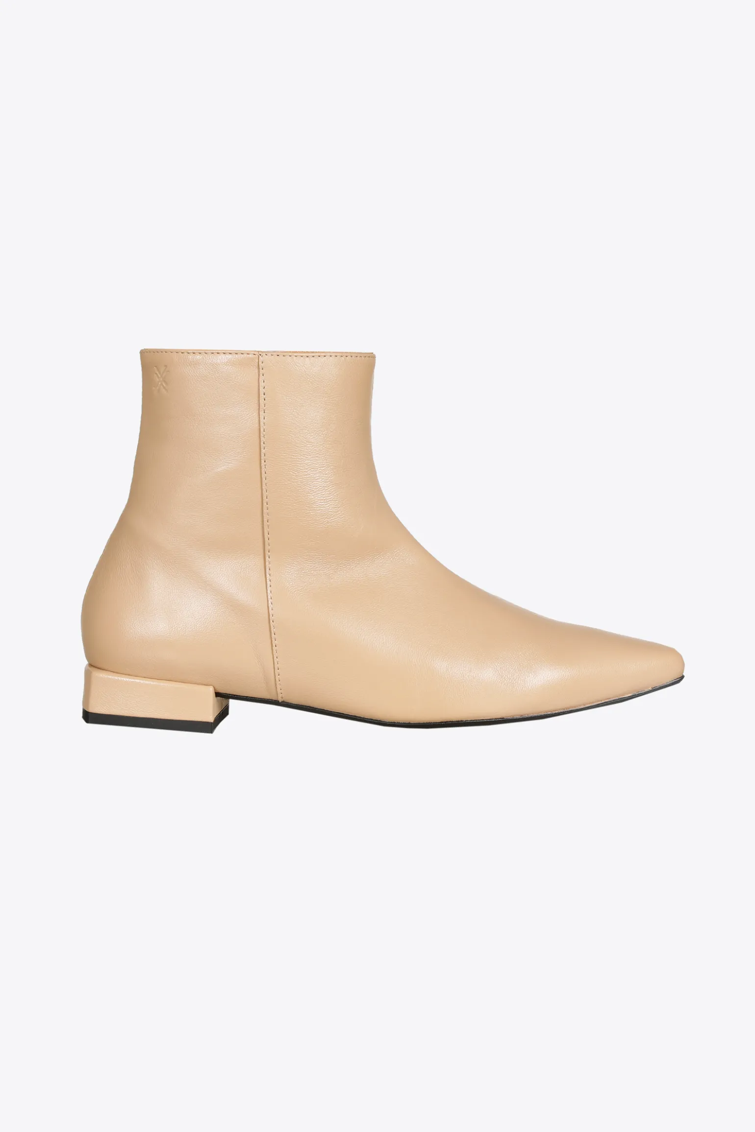 Zeitlose Stiefeletten